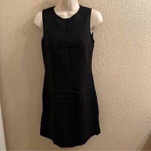 DKNY Black Sleeveless Dress